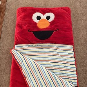 Crate & Kids Elmo Sleeping Bag